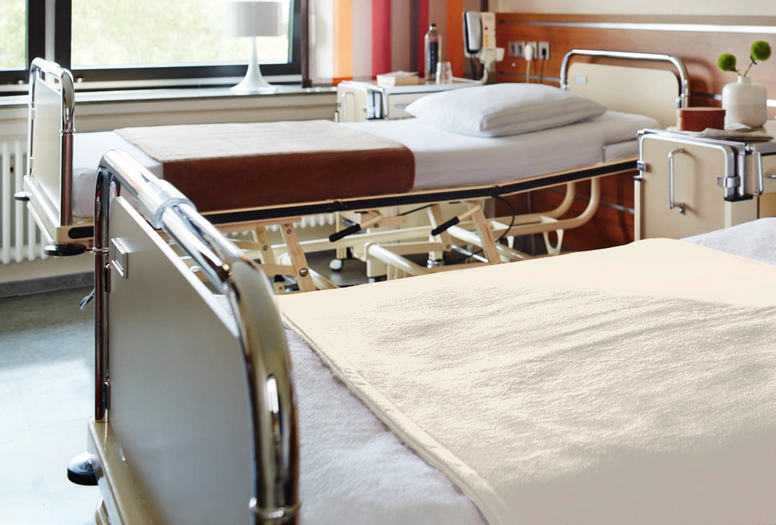 Krankenhausdecke Clinic