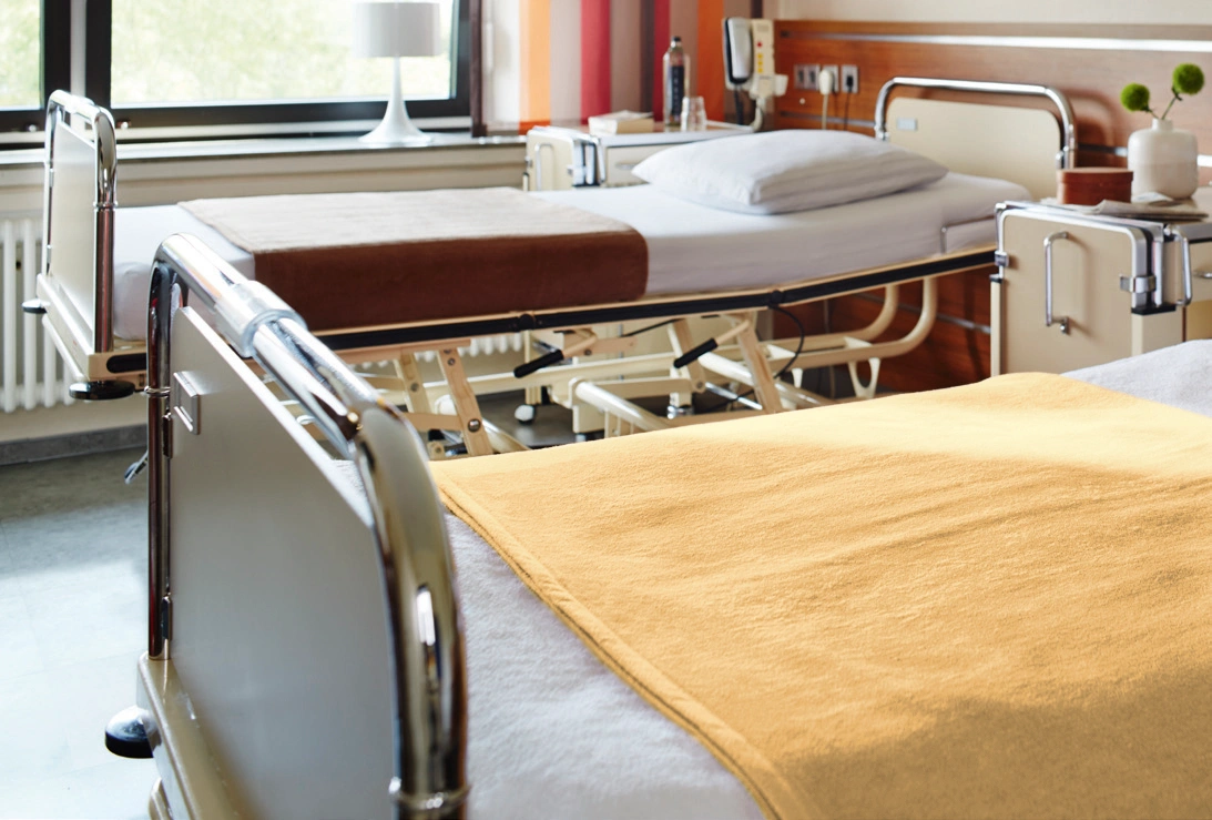 Krankenhausdecke Clinic Krankenhausdecke Clinic