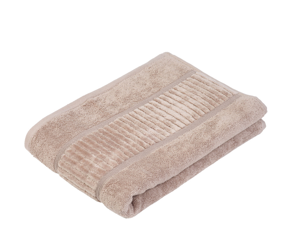 Frottierwäsche BIO Baumwolle Deluxe  Handtuch 500 g/qm