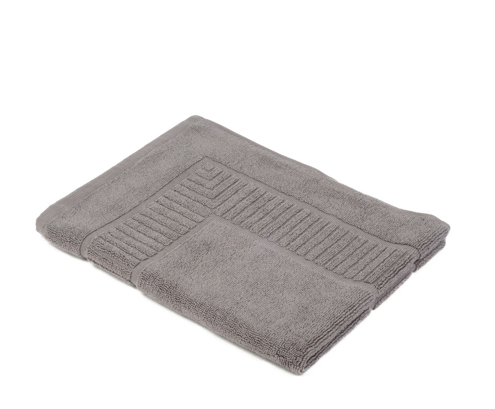 Frottierwäsche BIO Baumwolle Deluxe  Badvorleger 1200 g/qm