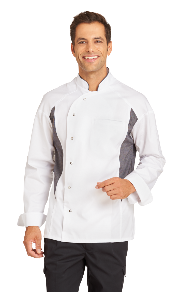 Kochjacke Herren