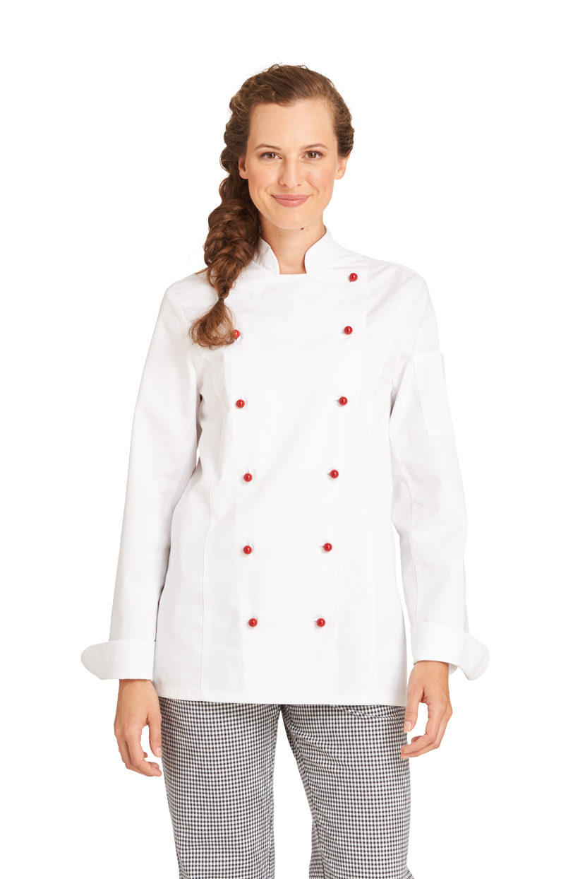 Kochjacke Damen