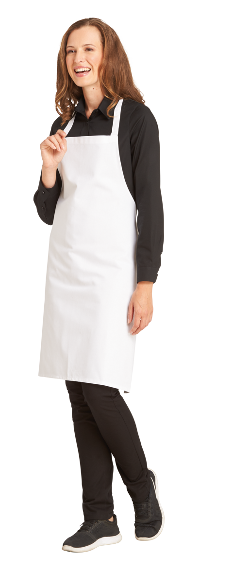 Latzschürze Unisex