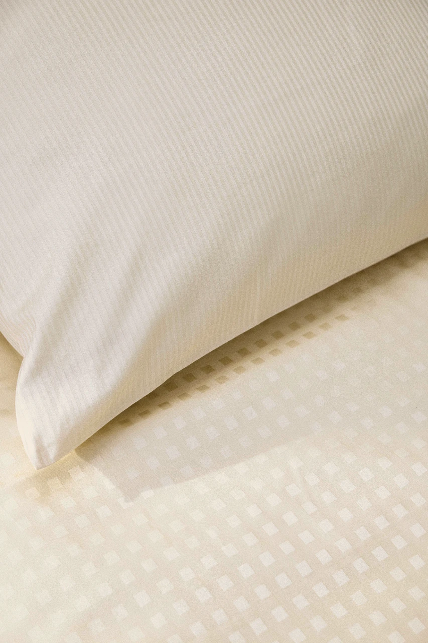 Bettwäsche Ritz Hotelverschluss 20 cm