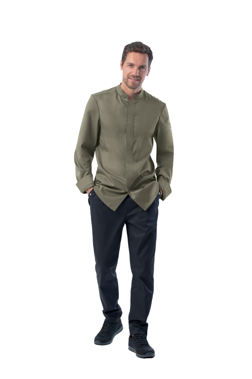 Kochhemd Herren