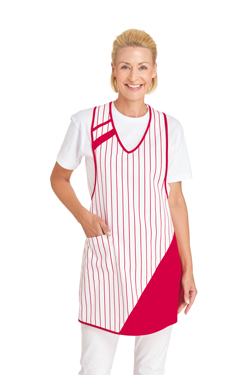 11-738-02-Latzschurze-Model.png Latzschürze Unisex