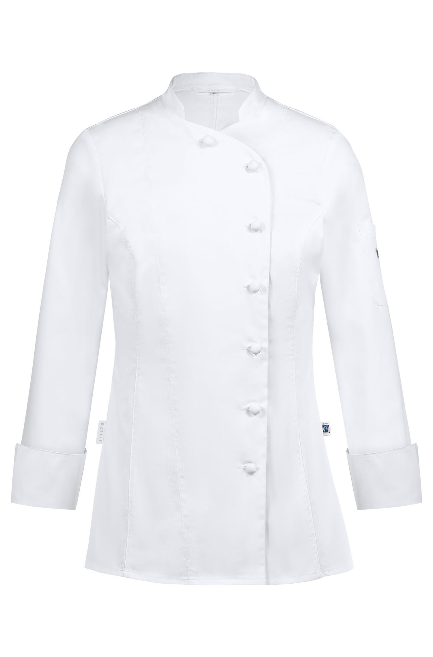 Kochjacke Damen